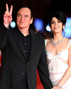 Квентин Тарантино и его жена Даниэла Пик стали родителями во второй раз