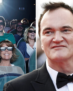 Квентин Тарантино купил кинотеатр со столетней историей