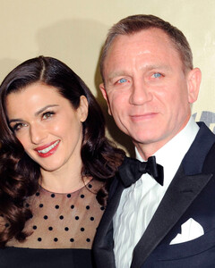 Рэйчел Вайс призналась, что Дэниел Крейг и 4-летняя дочь сблизились из-за «Звёздных войн»