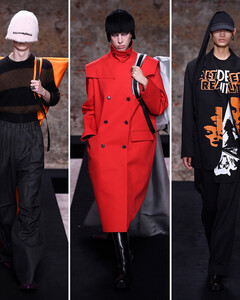 Гости из Средневековья: Raf Simons представил коллекцию FW 2022, вдохновлённую картинами Брейгеля