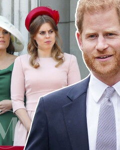 Реакция принцесс Евгении и Беатрис на мемуары принца Гарри