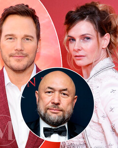 Ребекка Фергюсон и Крис Пратт сыграют в фильме «Милосердие»