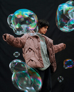 Абсолютный вакуум: новая коллекция Red September сезона осень-зима 2023/24