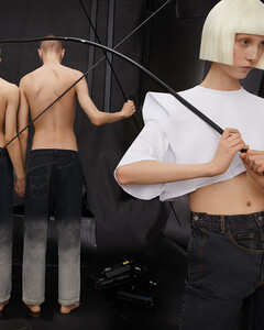 Джинсы наоборот: российский бренд Red September выпустил первую деним-коллекцию