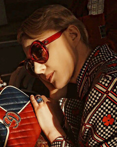 Рената Литвинова сняла короткометражный фильм для Gucci