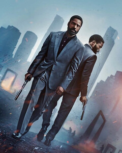 Фильм «Довод» Кристофера Нолана заставит взглянуть на время по-новому