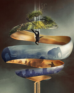 «Будущее, наркотики, безвыходность»: Рецензия к фильму «Грань времени»