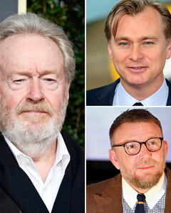 Кристофер Нолан, Гай Ричи и Ридли Скотт просят поддержать британские кинотеатры