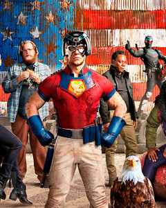 Режиссёр Джеймс Ганн поделился новостями о втором сезоне сериала «Миротворец»