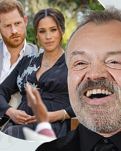 Резонансное интервью Меган Маркл и принца Гарри было освистано залом, во время премии NTAs