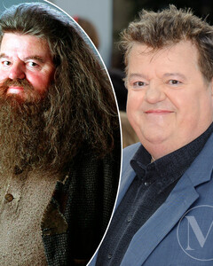 Умер Робби Колтрейн — Хагрид из «Гарри Поттера»