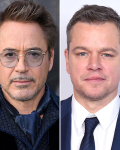 «Бомба»: Роберт Дауни-младший и Мэтт Деймон сыграют в фильме Кристофера Нолана о создании атомного оружия