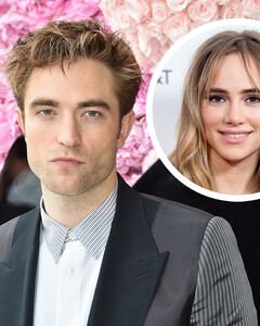 Роберт Паттинсон помолвлен с Сьюки Уотерхаус