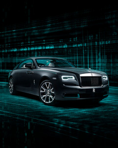 Rolls-Royce для Нео, который сможет расшифровать код