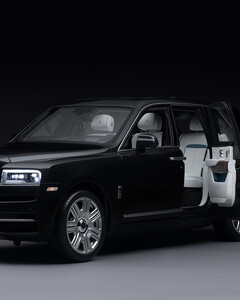 Дорогие игрушки: Rolls-Royce предлагает миниатюры своих авто в масштабе 1:8
