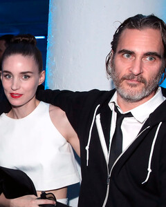 Муж и жена — одна сатана: Руни Мара и Хоакин Феникс сыграют пару прямиком из 1930-х