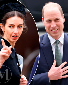 Роуз Хэнбери ответила на слухи о романе с принцем Уильямом