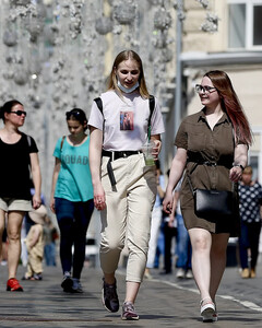За прошедшие сутки в России зафиксировали минимальное число случаев заражения коронавирусом
