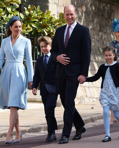 Королевская семья собирается отметить первую Пасху без Елизаветы II