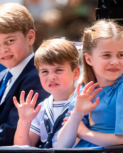 Принцы Джордж, Луи и принцесса Шарлотта отпразднуют Рождество вместе со своими одноклассниками в школе Ламбрук