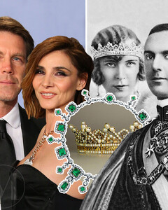 Бывшие члены королевской семьи Италии требуют вернуть конфискованные драгоценности