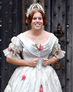 Кто из членов королевской семьи снимался в кино?