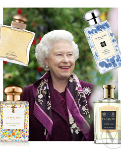 Какие духи предпочитают члены королевской семьи