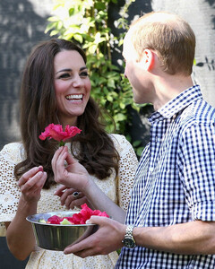 Как будут праздновать День всех Влюблённых члены королевской семьи