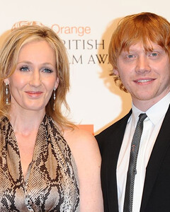 Руперт Гринт рассказал о непростых отношениях с «тётушкой» Джоан Роулинг