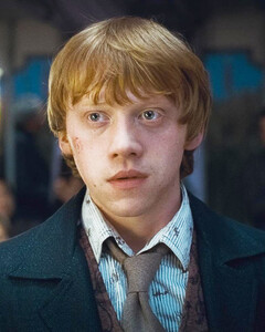 Руперт Гринт признался, что не видел большую часть фильмов о Гарри Поттере