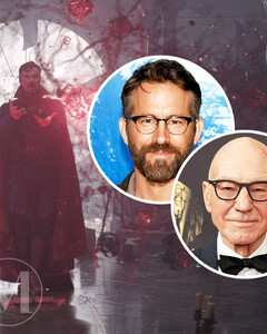 Райан Рейнольдс и Патрик Стюарт ответили на слухи о своём участии в сиквеле «Доктор Стрэндж: В мультивселенной безумия»