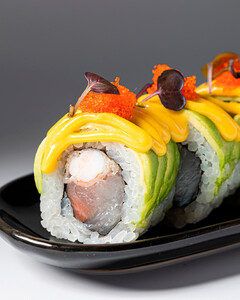 Суширито, манго и тунец: Ryba Family представили летнее меню