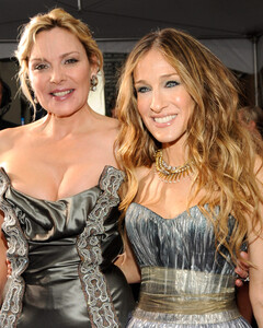 Сара Джессика Паркер рассказала, как относится к возвращению Ким Кэттролл в сериал «И просто так…»