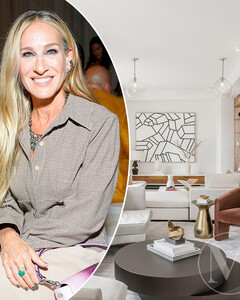 Бывший пентхаус Сары Джессики Паркер в Нью-Йорке продается за $5,5 млн