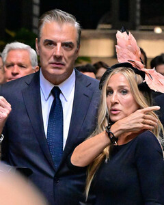 В продолжении «Секса в большом городе» персонажи Сары Джессики Паркер и Криса Нота снова вместе