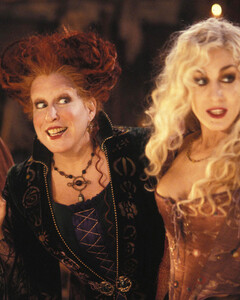 Сара Джессика Паркер приступила к съёмкам «Фокус-покус 2»