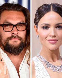 С кем встречается сейчас Джейсон Момоа?