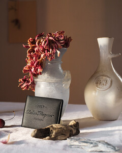 Salvatore Ferragamo выпустил новую коллекцию мужских аксессуаров