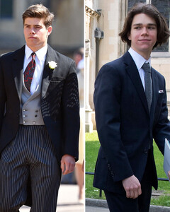 Самюэль и Артур Чатто: что известно о юношах, которых часто называют самыми привлекательными среди Виндзоров?