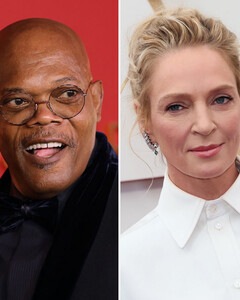 Сэмюэл Л. Джексон и Ума Турман воссоединятся в мрачном комедийном триллере «Комната для убийств»