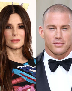 Сандра Буллок и Ченнинг Татум познакомились благодаря скандалу в детском саду