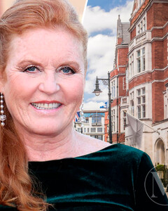 Новый дом — новая жизнь: Сара Фергюсон покупает особняк у своего близкого друга