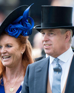 Сара Фергюсон заявила, что верна бывшему мужу принцу Эндрю даже после развода