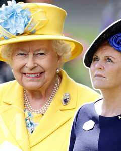 «Она мой величайший наставник, заменивший мать», — что Сара Фергюсон рассказала о Елизавете II