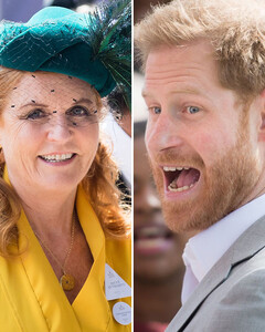 Сара Фергюсон клянётся положить конец слухам о том, что принц Чарльз не отец Гарри