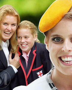 Какая генетическая особенность новорождённой дочки принцессы Беатрис передалась ей от бабушки, Сары Фергюсон?