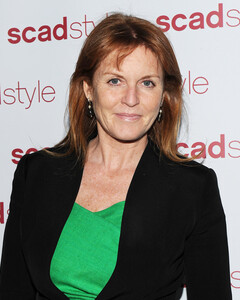 Сара Фергюсон вернулась в дом бывшего мужа