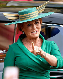 Создатели сериала «Корона» отказались от помощи Сары Фергюсон