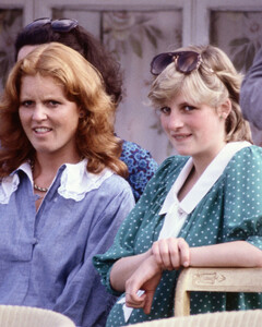 Сара Фергюсон никогда не враждовала с покойной леди Ди