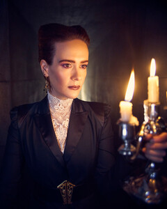 Сара Полсон возвращается в «Американскую историю ужасов»